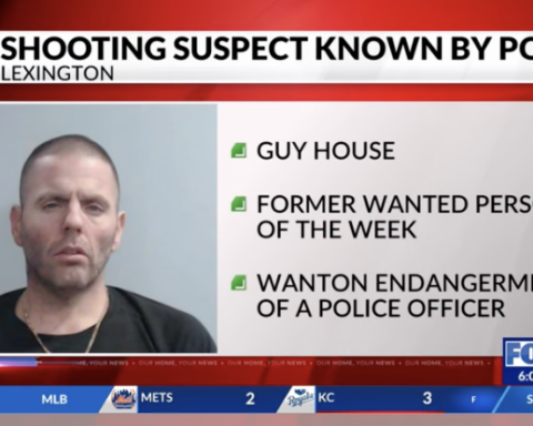 Kentucky church shooter Guy House